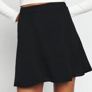 Reformation Flounce Skirt